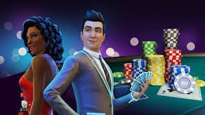 Filipino player placing a sports bet on bingo789 using a mobile phone