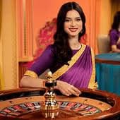 Live dealer table game interface on bingo789 casino platform
